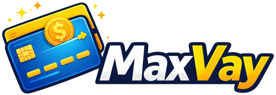 MaxVay Logo